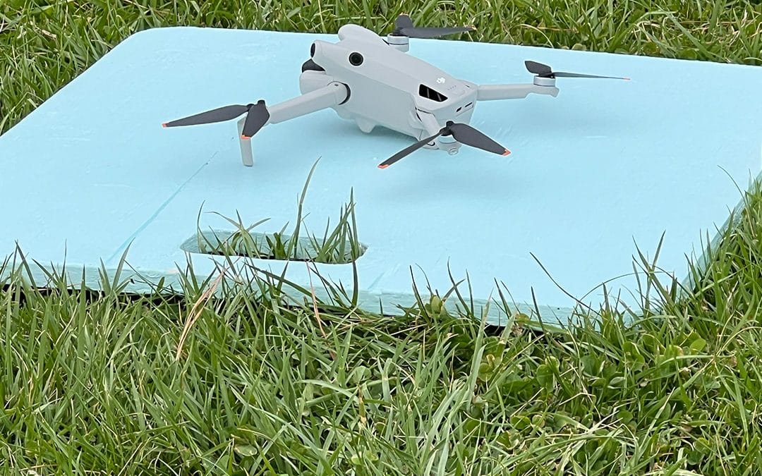 Flying the Drone Tips