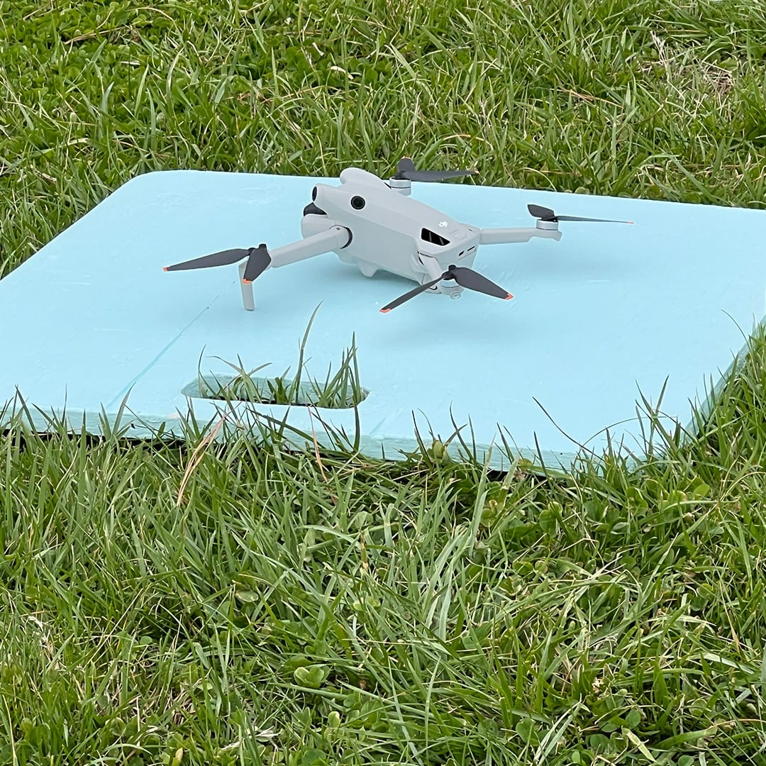 Drone Landing Pad