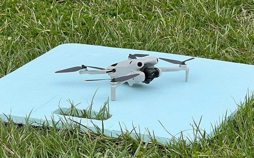 4 Reasons to Use a Drone Landing Pad for Safer Takeoffs and Landings