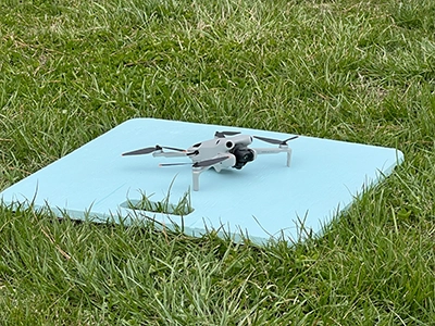 4 reasons to use a Drone Landing Pad