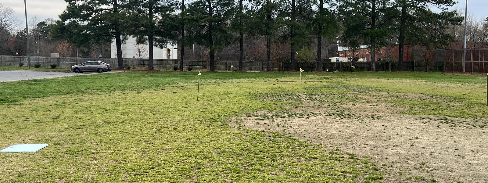 Take off & landing for Flying Course